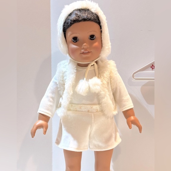 Vintage American Girl Doll 2006 Wintry Weekend‎ Outfit Only - Picture 3 of 16